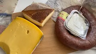 Заказали ВКУСНЫЕ СЫРЫ 🧀 из Эскишехир  - это МЕД МЕДЯТИНА 😋