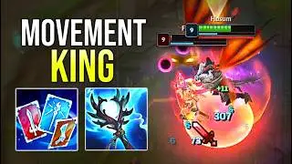 Inside the Mind of the #1 Swain Mid