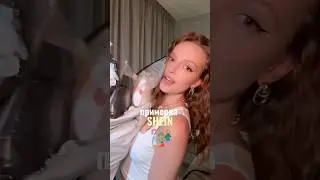 Примерка одежды с SHEIN 