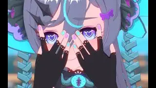 【幻塔MMD】ダーリンダンス / Darling Dance