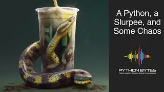 332: A Python, a Slurpee, and Some Chaos