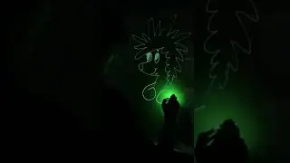 Трям! Здравствуйте! Рисуем ёжика под песню облака - белогривые лошадки.
