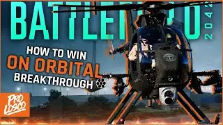 WIN as Attacker in ORBITAL with INSANE hitreg