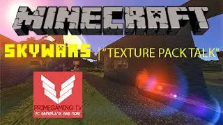 Minecraft Sky Wars | My Texture Pack Review