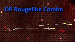 TeRougelike OP Item Combo