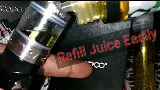Best Vape Mod | VooPoo Mojo Mod | e-Cigarette