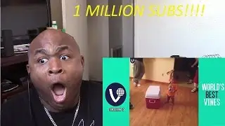 Congratulating BlastphamousHD TV on 1 Million Milestone (ONE TAKE)