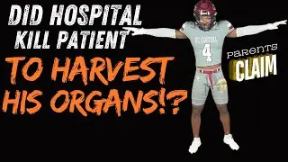 Family Claims Hospital Kills NCCU Athlete to Steal His Organs