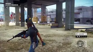 Stuck in the transparent realm