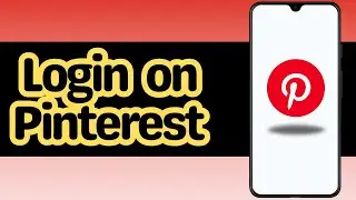 How to Login on Pinterest
