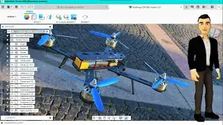 SESSION 5: Creating a Render image and natural environment #Getting started with FUSION 360°||2020||