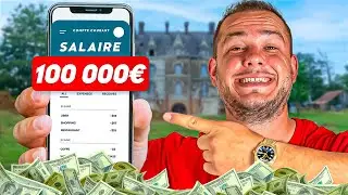 Combien je gagne par mois ? (je vous dit tout)