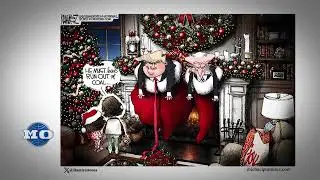Карикатуры 22.12.2023