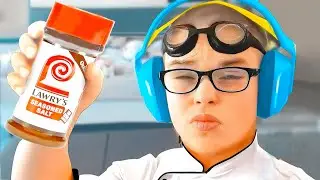 SKETCH Learns How To COOK!