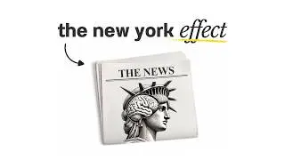 how New York City changes the way you think.