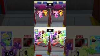SAVE CRITTERS ▶ POPPY PLAYTIME CHAPTER 3 | Animation By [‎@GH.S ] 
