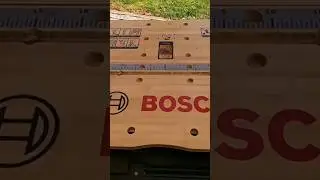 💊BANCO PLEGABLE PORTATIL BOSCH PWB 600 💊