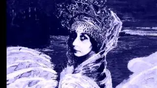 Царевна-Лебедь. FREE FLOW FLAVA–Delusion
