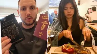 Separated With Filipina But its Not What You Think! 🇮🇪