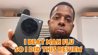 Sniffles Won't Stop Me: Why the Oppo Find X8 Pro is Worth the Hype