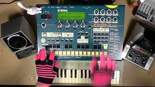 Yamaha RM1x Live Jam #16 