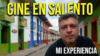 Festival de Cine En las Montañas Salento Quindio