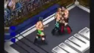 Dresdin & Takanishi Vs. Nedermeyer & Kalenovic PT. 1