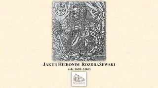 Jakub Hieronim Rozdrażewski (ok. 1620–1662) – senator, wojewoda inowrocławski, dziedzic Krotoszyna