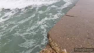 #море#волны#пляж#ветер#музыка#путишествие#шторм#волны#момент#