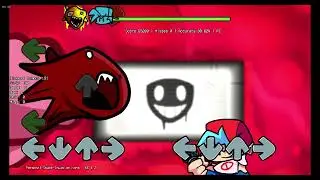 FNF Brightside final song FC (Personal Space Invasion)