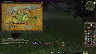 WoW Seasons of Discovery - Shipwreck Cache