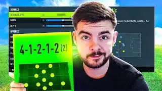 **POST PATCH** Best PRO META 41212(2) Narrow Custom Tactics - FIFA 22 Ultimate Team TOTS