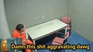 Ksoo Leaked Interrogation FOOTAGE.#SAD 😭🙆‍♂️