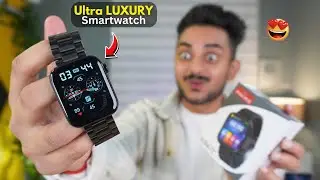 Best Budget Luxury Smartwatch 😍 - Maxima Max Pro Coral