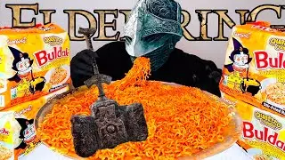 ELDEN RING CON SOBREPESO