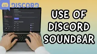 How to use DISCORD soundbar in 2023 (COMPLETE TUTORIAL)