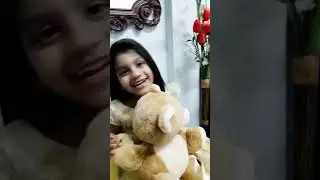 My little sister's 4th birthday 🎂...Excited