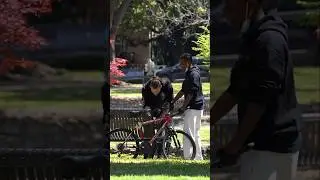Selling stolen Bike Prank 😭