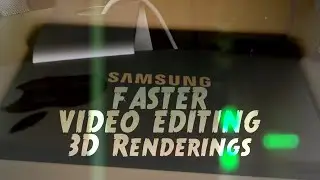 Add External SSD TO iMAC for Faster Video Editing & 3D Rendering
