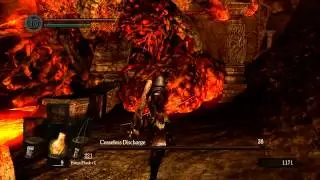 Dark Souls (PC): Ceaseless Discharge  - Bow Only!