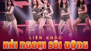 Liên Khúc Chiều Mưa Hải Ngoại HÀ THANH XUÂN -  Nhạc Hải Ngoại Sôi Động Bốc Lửa Mới Nhất 2023