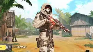 ALL GHOST CHARACTER IN CODM 🥵🔥