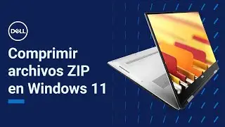 How to compress files and folders in Windows 11