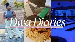 Weekly vlog: Summer Day in the life with the family + Mini Sephora Haul