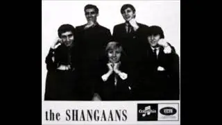 The Shangaans  - The Lion sleeps tonight ( 1965 )
