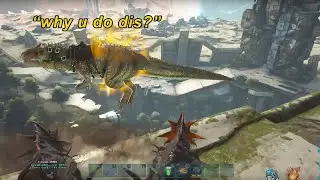 Ark Reaper Physics Lesson