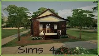 Sims 4 - Family Starter