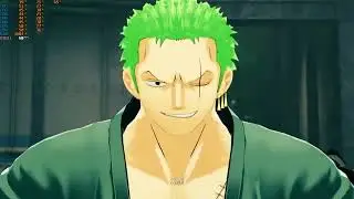 Прохождение игры One Piece World Seeker DLC 