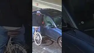How Thieves Break Car Window