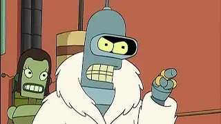 Fallout 4| Robot Creation| Bender From Futurama